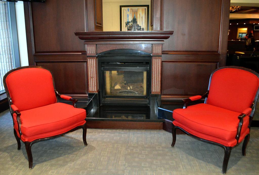 Mcgill University New Residence Hall Montreal Zewnętrze zdjęcie