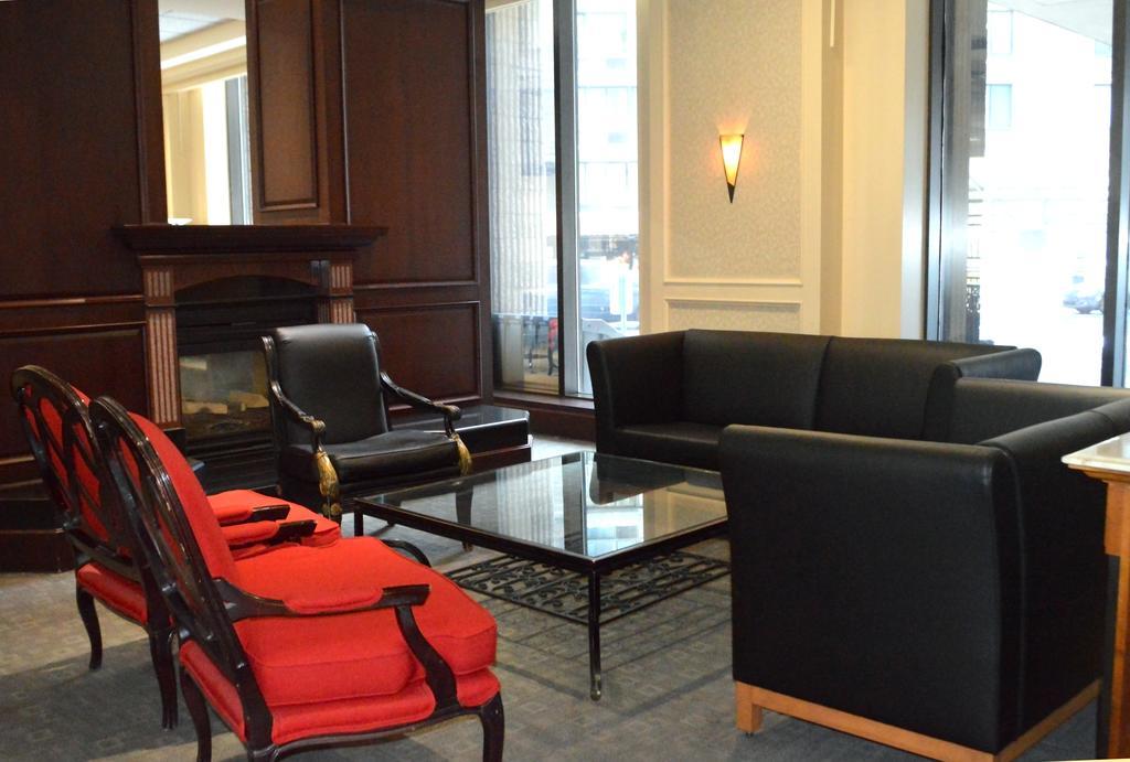 Mcgill University New Residence Hall Montreal Zewnętrze zdjęcie