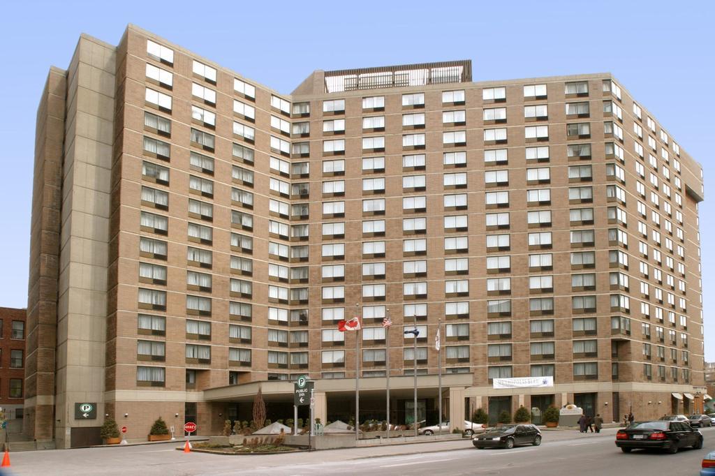 Mcgill University New Residence Hall Montreal Zewnętrze zdjęcie