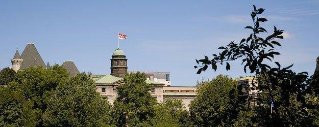 Mcgill University New Residence Hall Montreal Zewnętrze zdjęcie